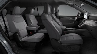 2026 Ford Explorer® Internal Image 1